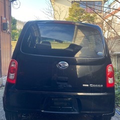 ダイハツミラココア　L675S 平成21年式の画像