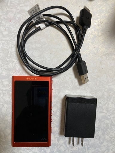 (取引終了)ウォークマンnw-a50series