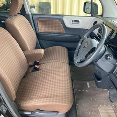 平成25年式 日産 モコ X アイドリングストップ  車検2年付き 安心の修復歴無し！塩害の少ない県外仕入れ！の画像