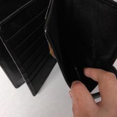 ココセリュクスゴールド通院ウォレット多機能ケースの画像