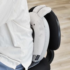 未使用 ミッフィー 低反発クッションの画像