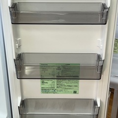 2023年 TOSHIBA GR-U15BS(W) 153L 右開き TOSHIBA BSシリーズ 冷蔵庫 153L 東芝 GR-W15BS-KT 右開き 片開き