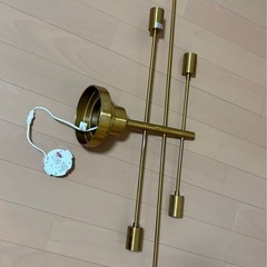 unico 照明【別注カラー】Astre ゴールドの画像