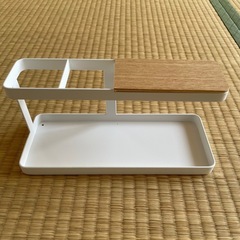 卓上 小物置き 【 山崎実業 デスクバー タワー 】 tower...