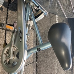 中古三輪自転車