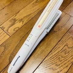 Panasonicヘアアイロン