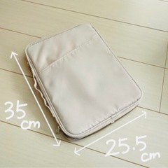 【お値下げ】パソコンケース/タブレットケースの画像