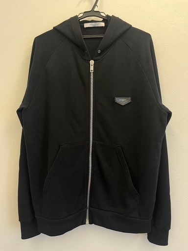 GIVENCHY ジップパーカー