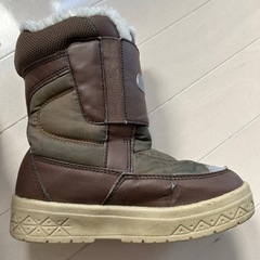スノーブーツ　20センチの画像