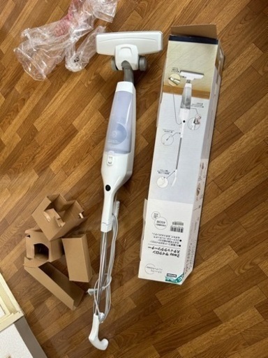 美品掃除機