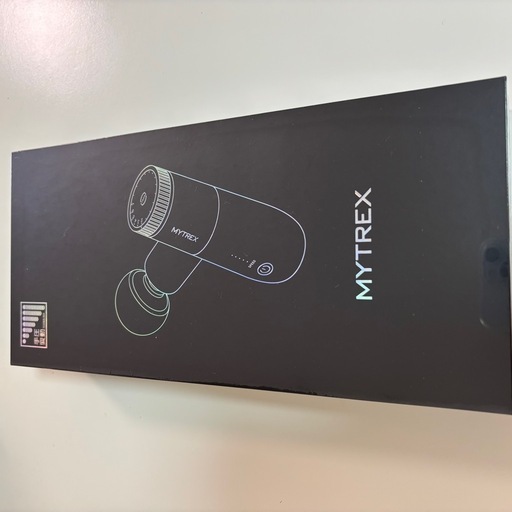MYTREX MT-RX2-24 ブラック ハンディガン CMの商品