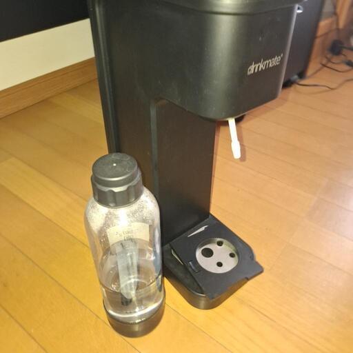 炭酸マグナムシリーズ　　炭酸水メーカー