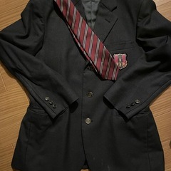 千葉英和高校 男子制服 170A