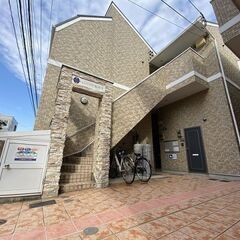 【姪浜】ネット無料！バス・トイレ別！TVインターホン有、即入居OK！