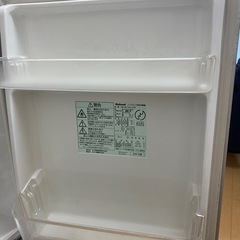 冷蔵庫　一人暮らし用　135L の画像