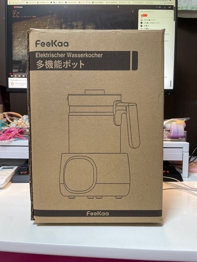 Feekaa 電気ケトル