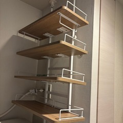 ランドリーラック