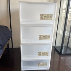 無印収納ケース
