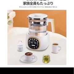 Feekaa 電気ケトルの画像
