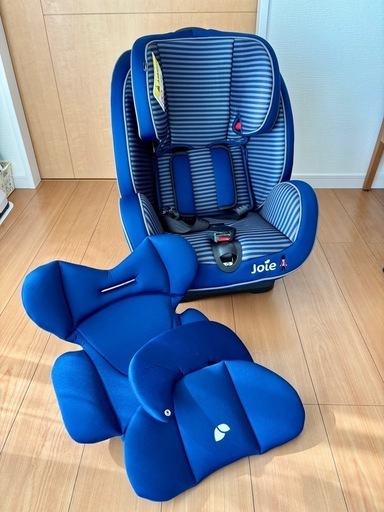 取引決定しました　　チャイルドシート　joie　