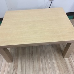 AZUMAYA オールシーズン 家具調こたつ 中古品 / 相模原市 リサイクルショップ - こたつ