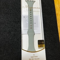 オウルテック Apple Watch（42mm）用 ニュアンスカ...