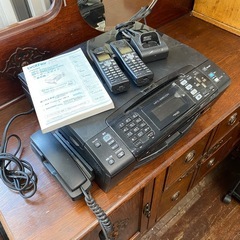 電話 FAX コピー スキャン ブラザー mymio