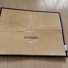 新品　コムサ　バスマットの画像
