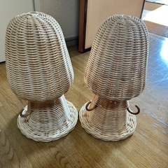帽子スタンド ２個セット
