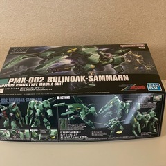 ガンプラ　HG 1/144 ボリノーク・サマーンの画像