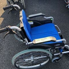 車椅子39　引き取り限定