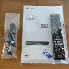 【愛品倶楽部柏店】SONY 4Kブルーレイレコーダー BDZ-FBW2100 の画像