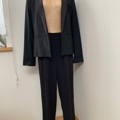 礼服として。