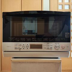 TOSHIBA 石窯オーブン ER-V60