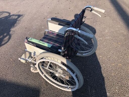 車椅子40　引き取り限定