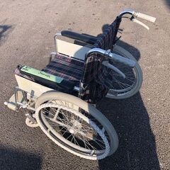 車椅子40　引き取り限定