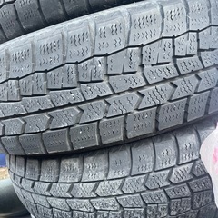 スタッドレス　冬タイヤ　スノータイヤの画像