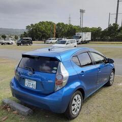 Ｈ２４　トヨタ　アクアＧの画像