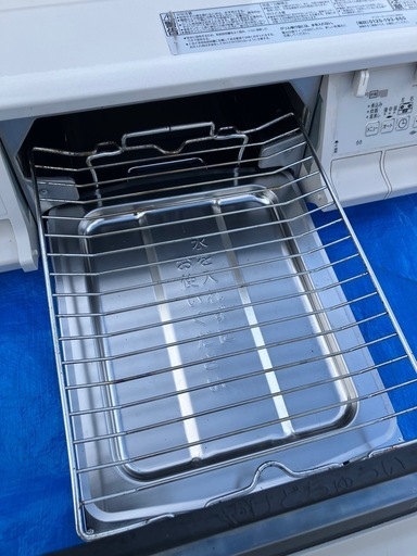 バナナ苫小牧】動作確認品！パロマ/Paloma 2口ガステーブル PA-370WHA