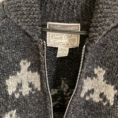 ジャケット　ブルゾンの画像