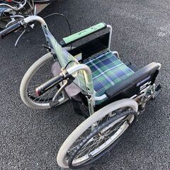 車椅子43　引き取り限定