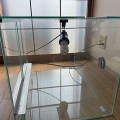 【確約済み】EHEIMレプタイルケージ の画像