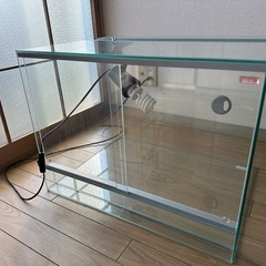 【確約済み】EHEIMレプタイルケージ の画像