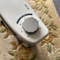 【終了】スチーム付き赤外線ヒーター＆加湿器とセットでの画像