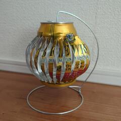 空き缶風車　(ハンドメイド)の画像