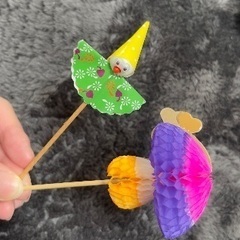 ピック大量　本数は不明ですの画像