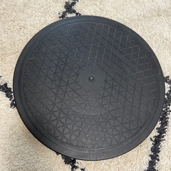 テレビ回転台 ターンテーブル インテリア テレビ台 モニター台 ...