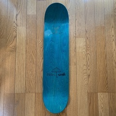 Helas CLICHE スケートボード デッキ クリシェの画像
