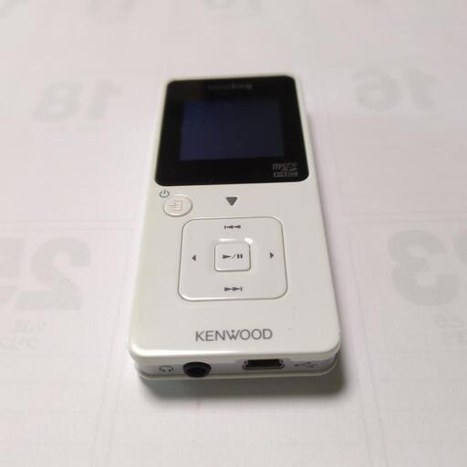 KENWOOD　プレヤー
