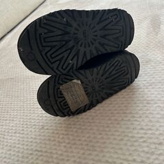 【美品】UGG　ムートンブーツ　16㎝の画像